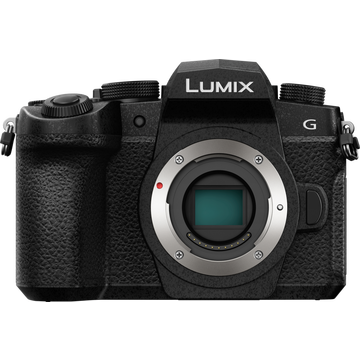 Panasonic Lumix DC-G95D Body