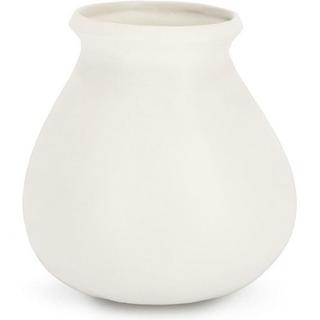 mutoni Vaso Mediterraneo bianco 19  