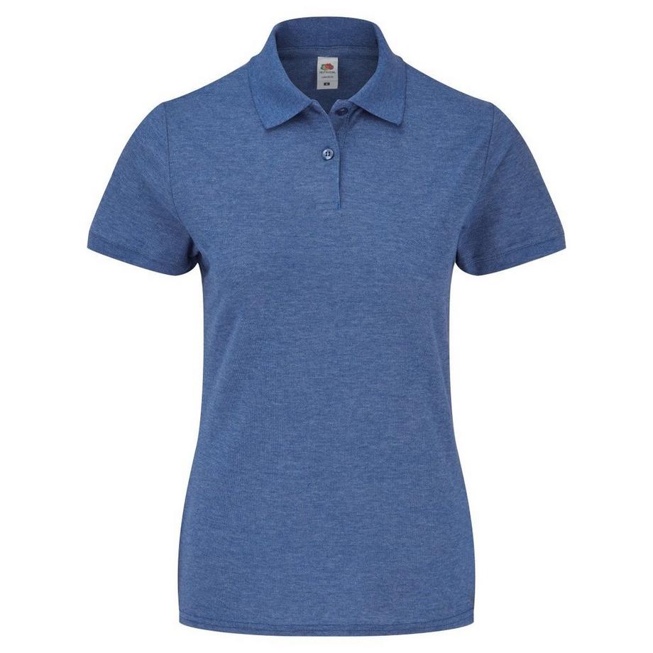 Fruit of the Loom 6535 Kurzarm Poloshirt  
