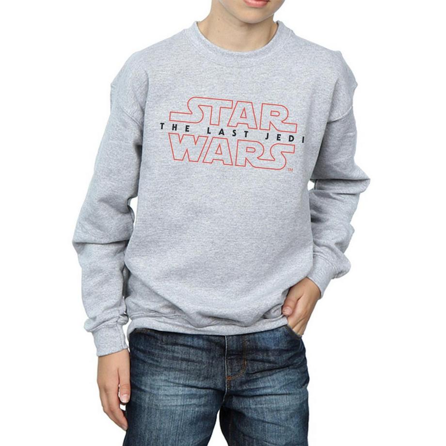 STAR WARS  The Last Jedi Sweatshirt 