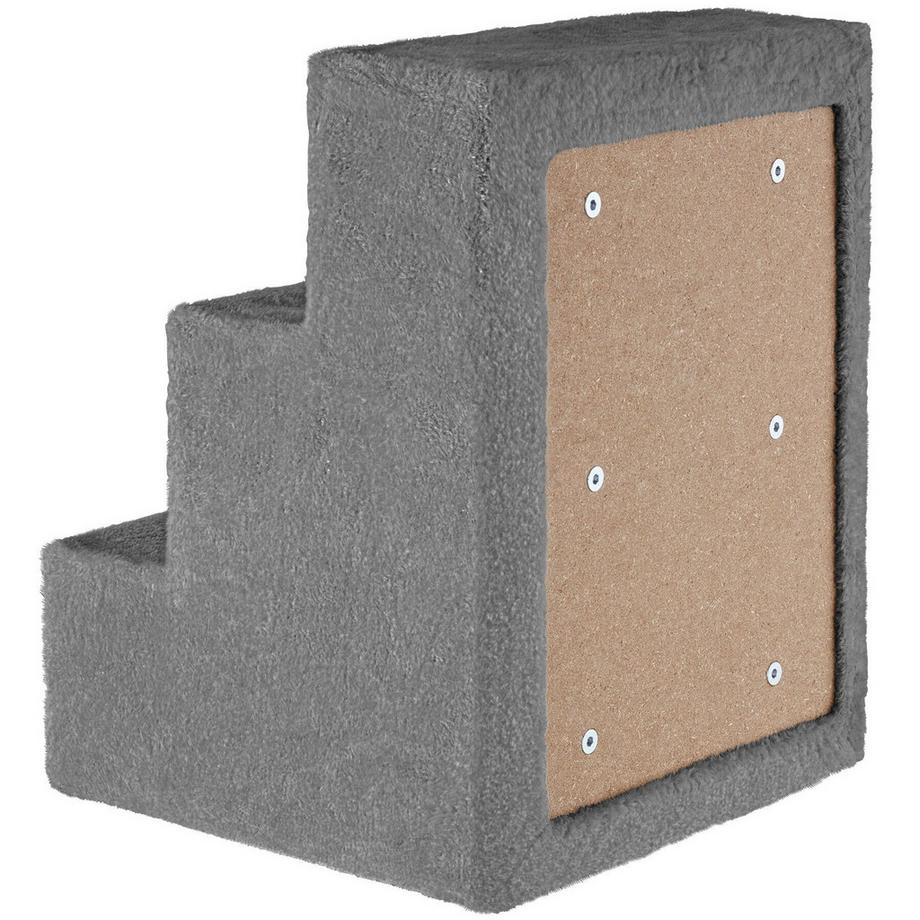 Tectake  Escalier pour animaux domestiques PAW PATH 37 x 45 x 34,5 cm 
