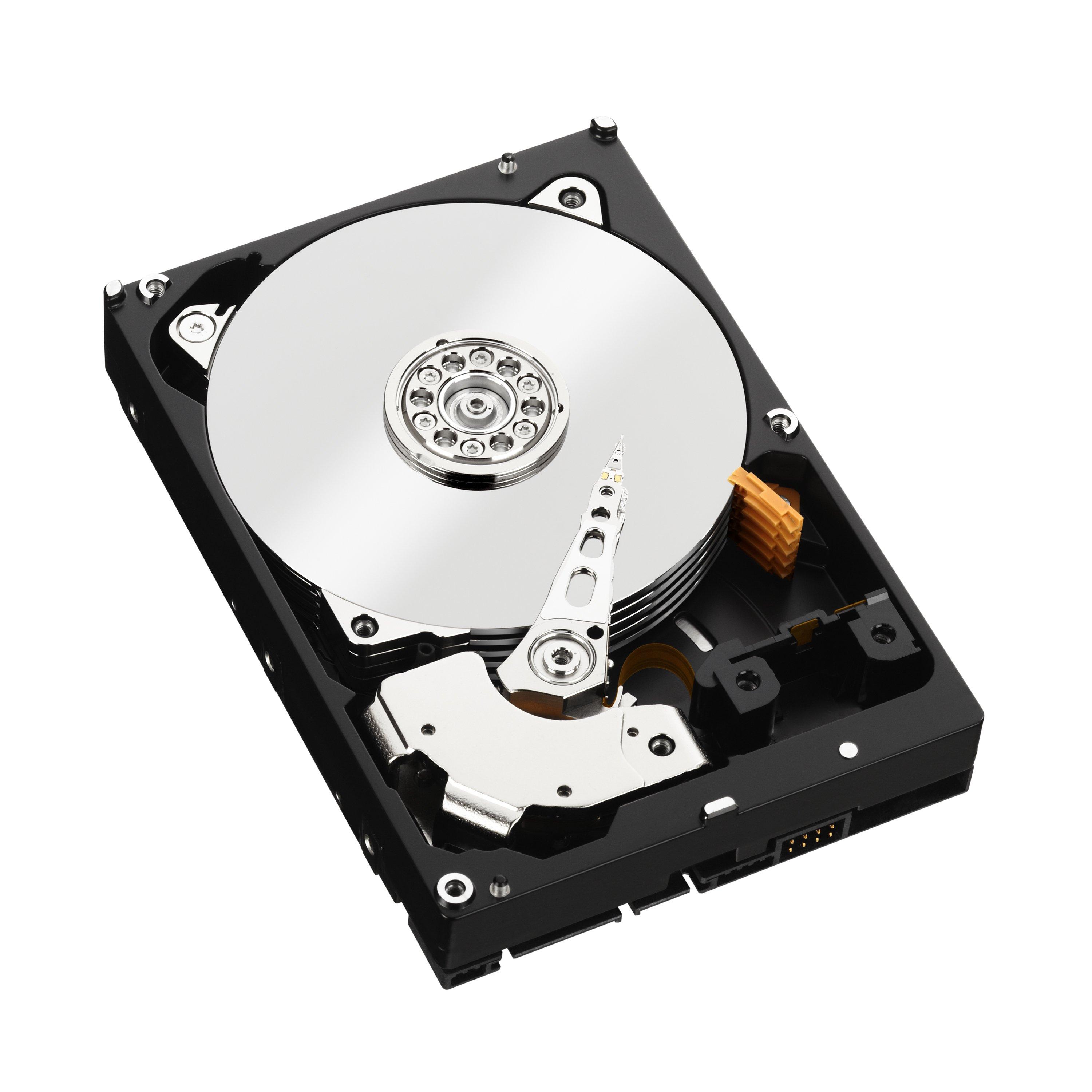 WD  Black (4TB, 3.5", CMR) 