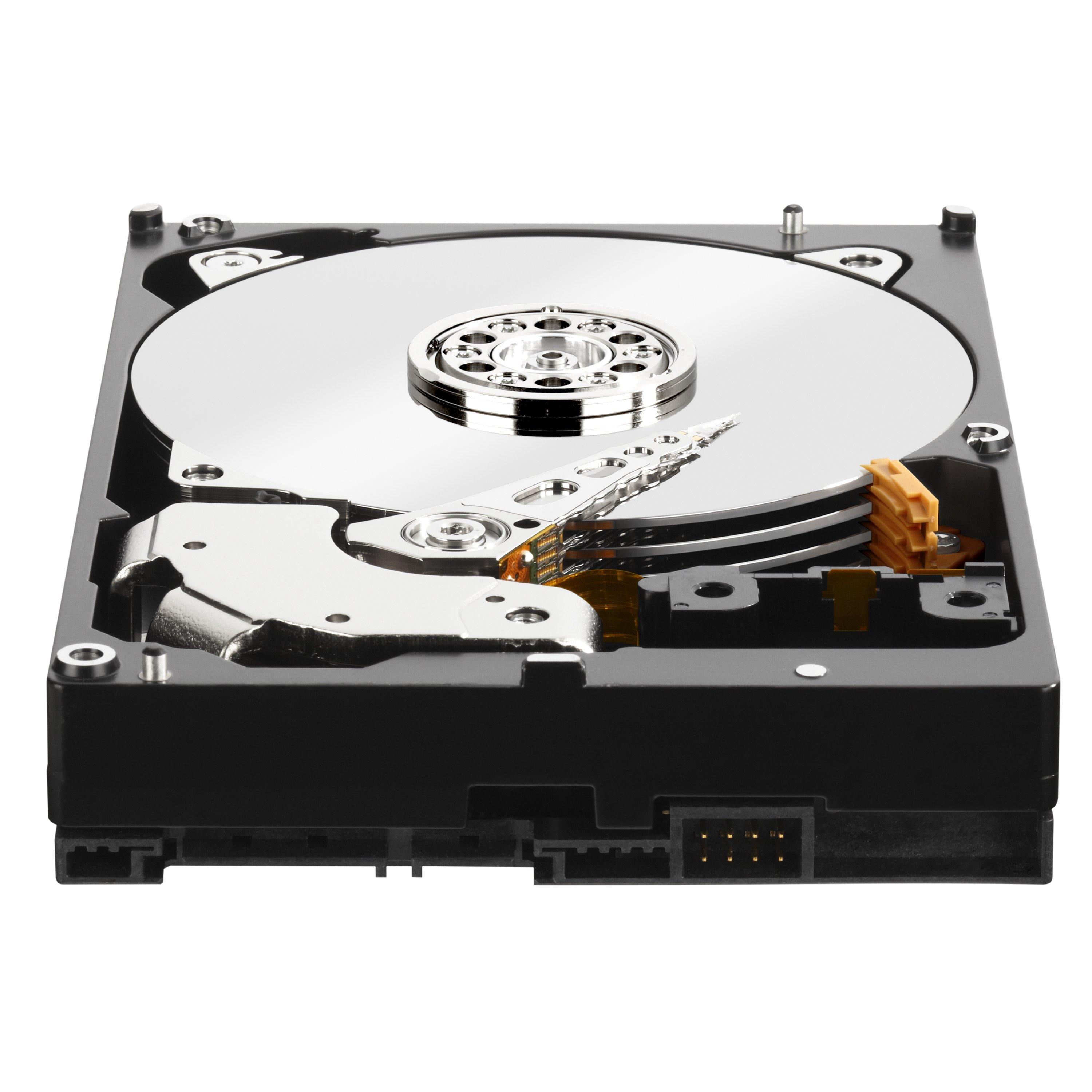 WD  Black 3.5" 4 TB Serial ATA III 