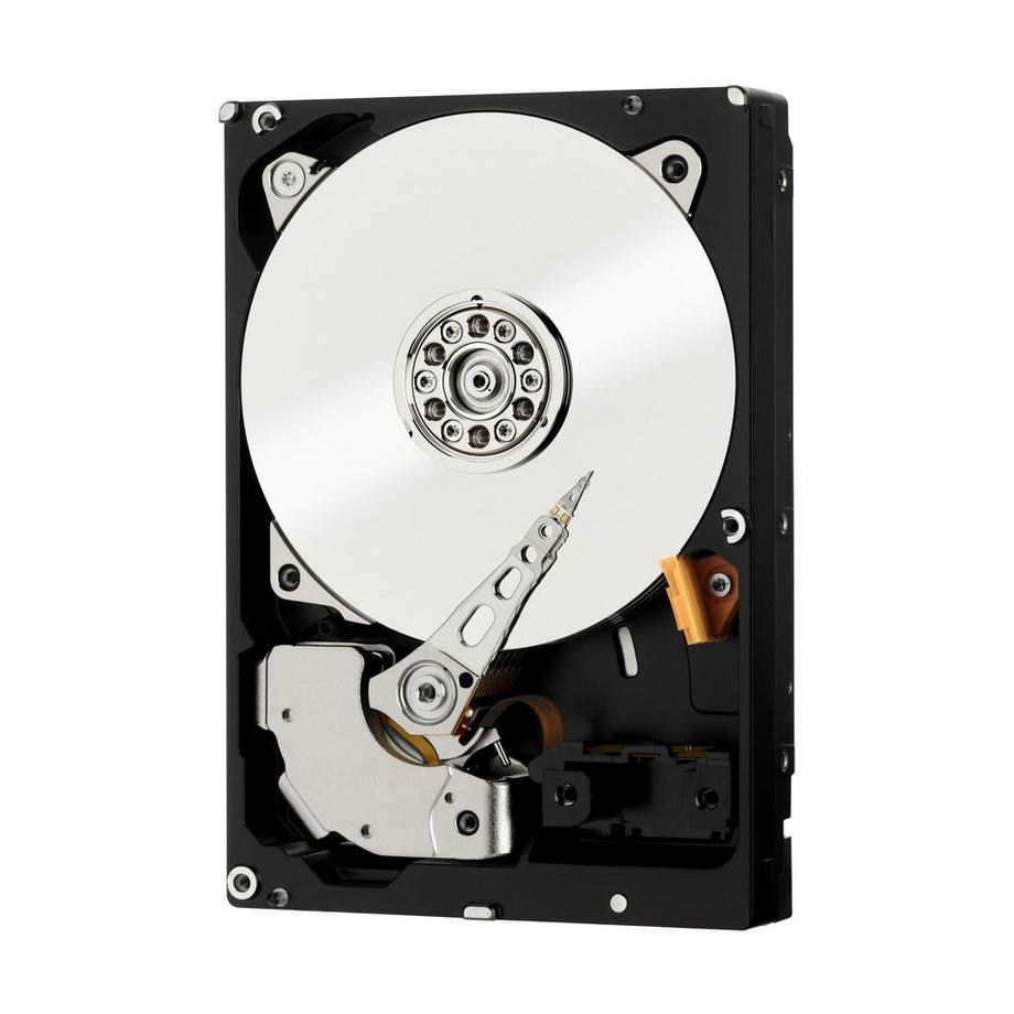 WD  Black (4TB, 3.5", CMR) 