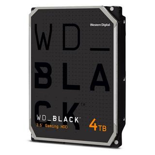WD  Black 3.5" 4 TB Serial ATA III 