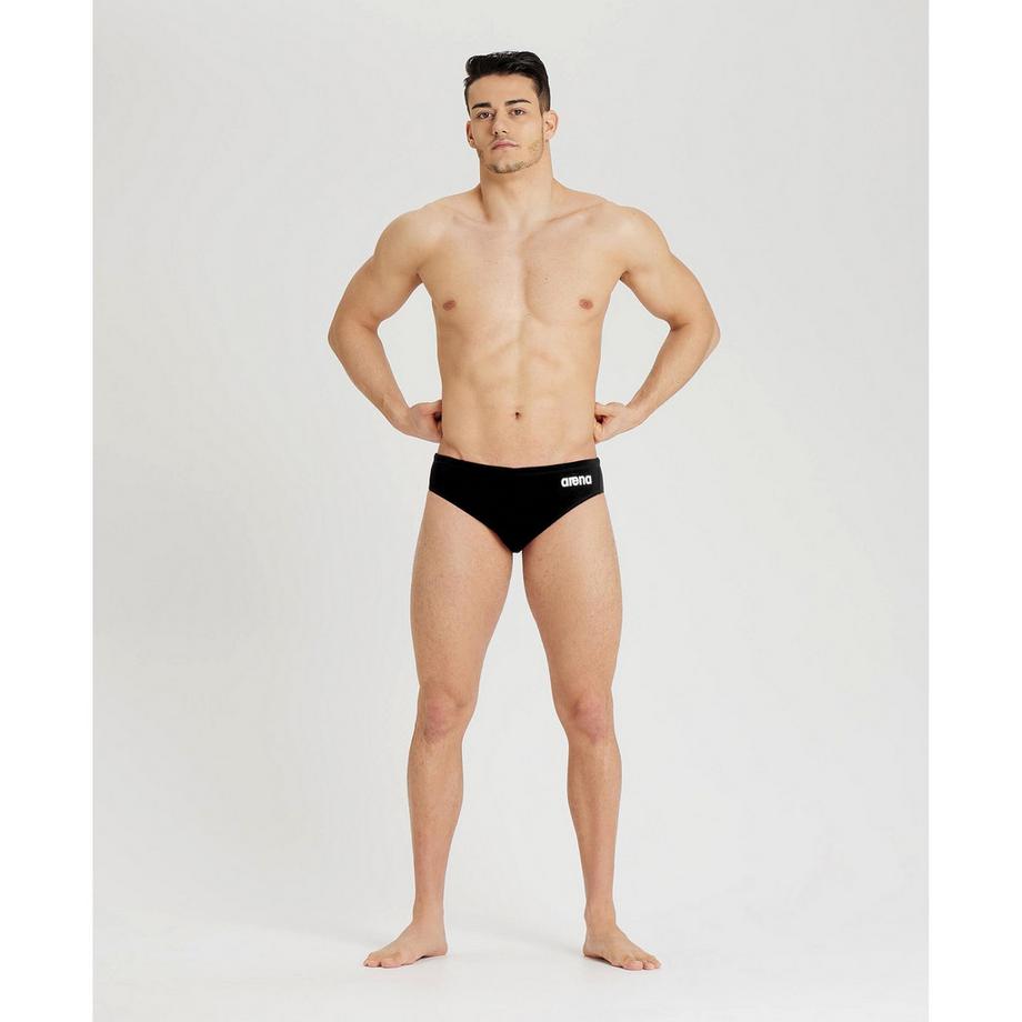 arena Waterpolo Solid Badeslip  