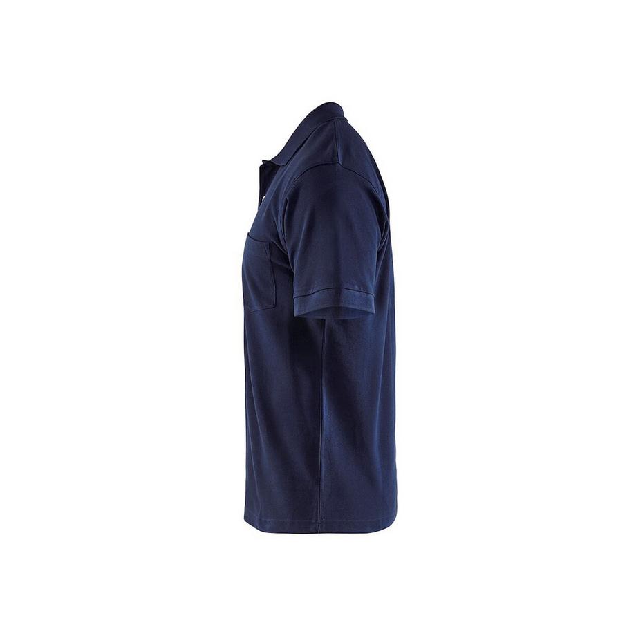 Blaklader Poloshirt mit Brusttasche  