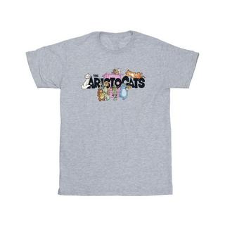 Disney  Tshirt ARISTOCATS 