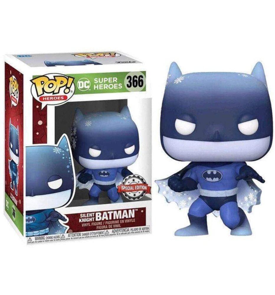 Funko  POP - DC Comics - Batman - 366 - Exclusive - Batman 