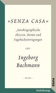 Salzburger Bachmann Edition Bachmann, Ingeborg; Schiffermüller, Isolde (Hrsg.); Pelloni, Gabriella (Hrsg.); Bengesser, Silvia (Hrsg.); Hansel, Michael (Beitrag) Copertina rigida 