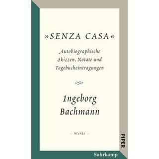 Salzburger Bachmann Edition Bachmann, Ingeborg; Schiffermüller, Isolde (Hrsg.); Pelloni, Gabriella (Hrsg.); Bengesser, Silvia (Hrsg.); Hansel, Michael (Beitrag) Copertina rigida 