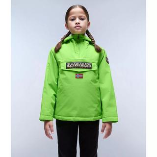 NAPAPIJRI  veste imperméable avec poche enfant rainforest 2 