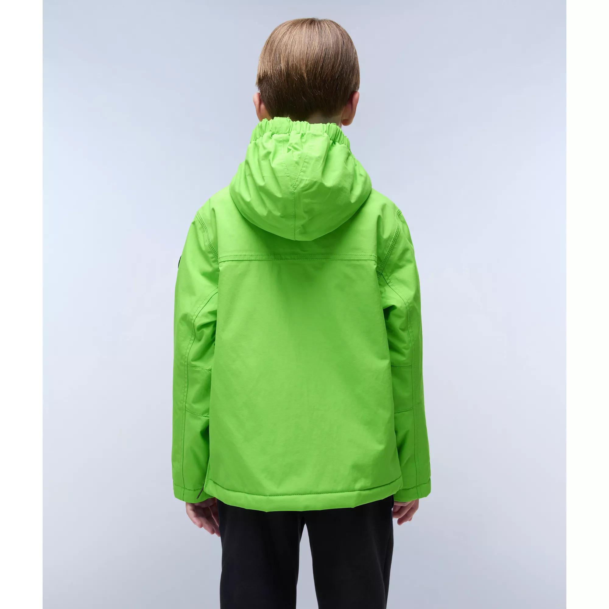 NAPAPIJRI  veste imperméable avec poche enfant rainforest 2 