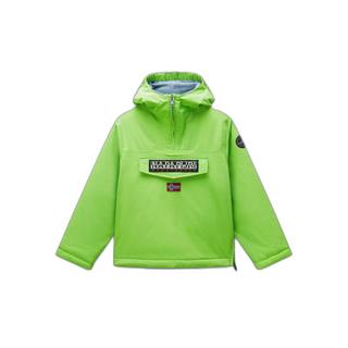 NAPAPIJRI  veste imperméable avec poche enfant rainforest 2 