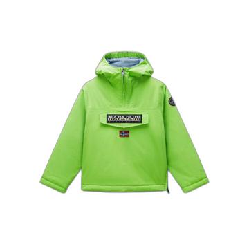 veste imperméable avec poche enfant rainforest 2