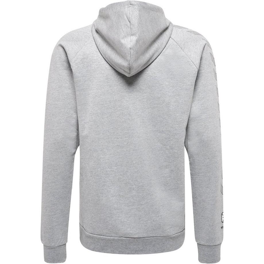 Hummel Move Grid Sweatshirt Coton à Capuche  