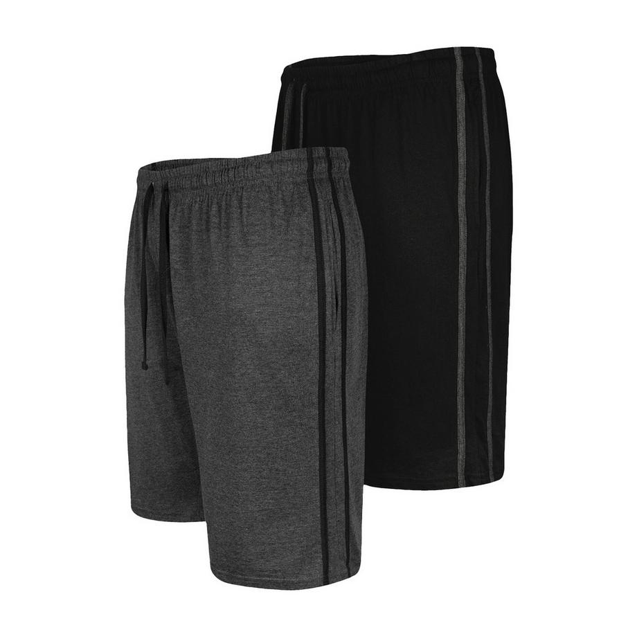 Duke Pantaloncini Ryan Jersey Girovita Elasticizzato 2 Pezzi  