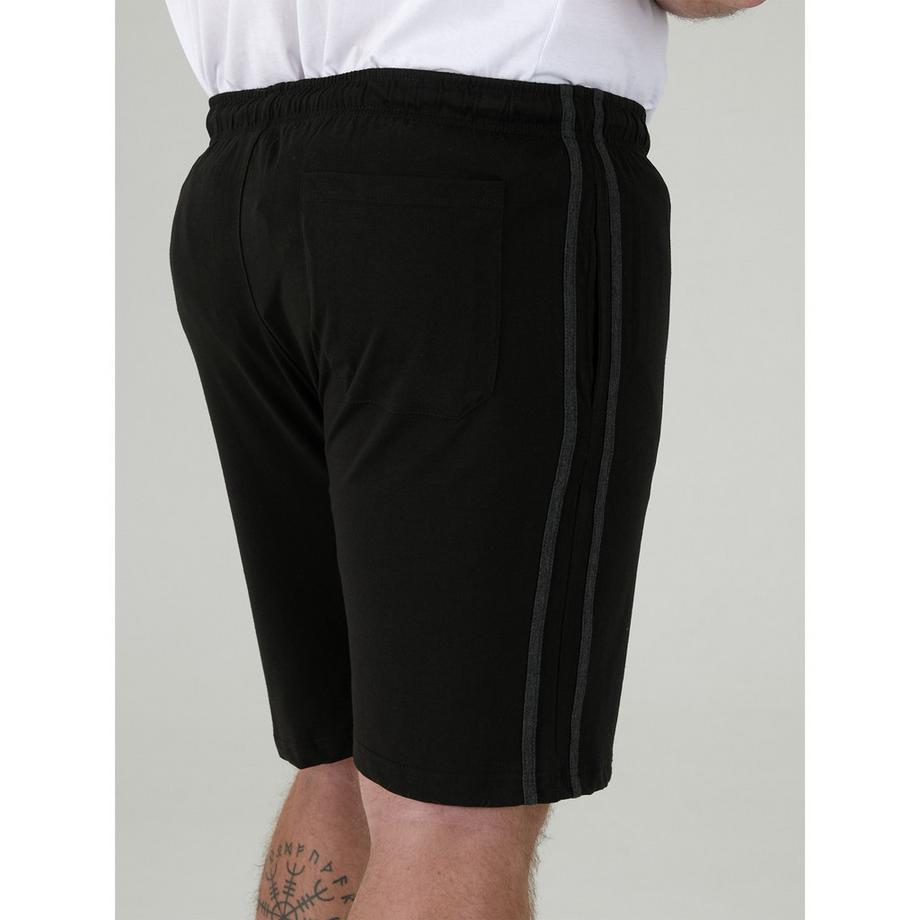 Duke Pantaloncini Ryan Jersey Girovita Elasticizzato 2 Pezzi  