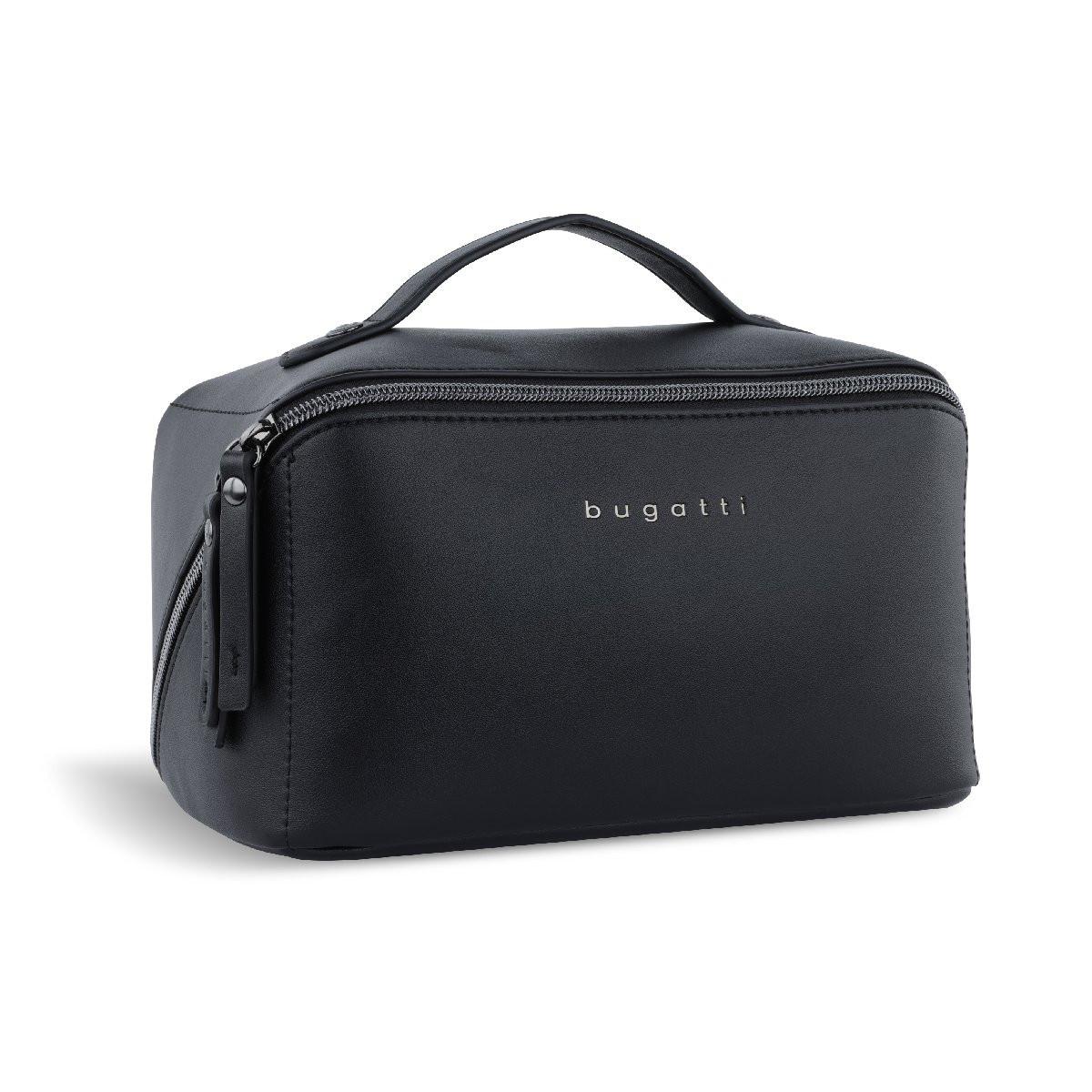 BUGATTI  Trousse de maquillage Almata, noir 