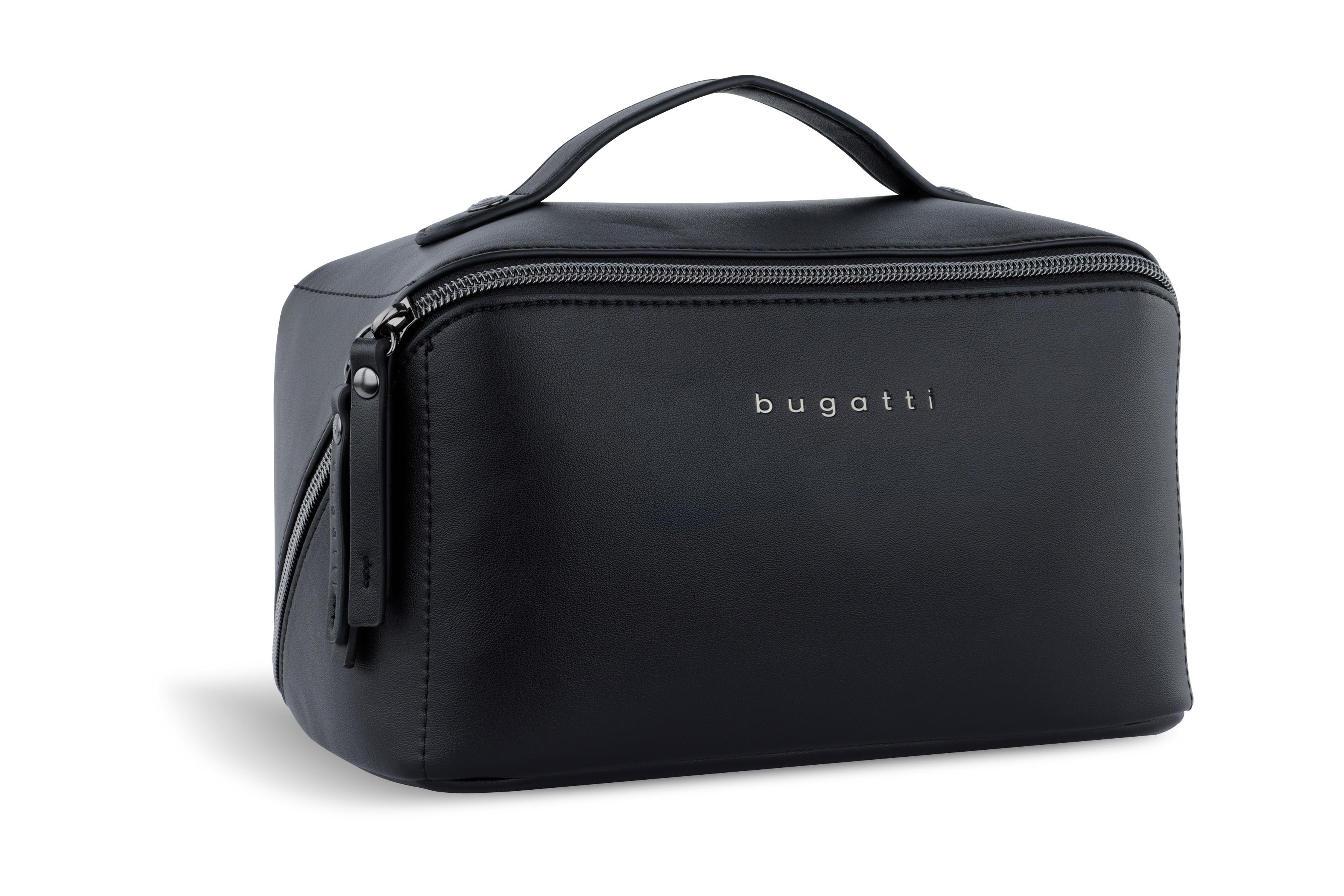 BUGATTI  Trousse de maquillage Almata, noir 