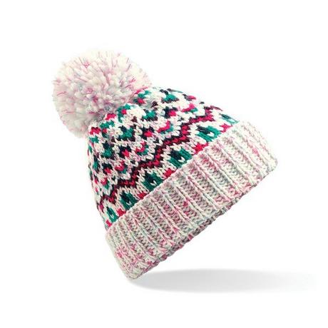 Beechfield  Blizzard Bonnet à pompon 