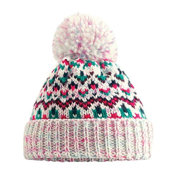 Beechfield  Blizzard Bonnet à pompon 