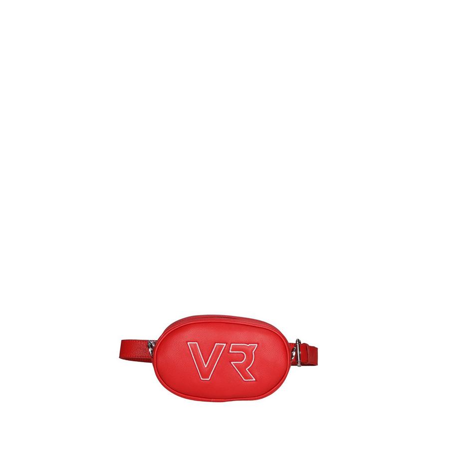 Virginia Rhinè Sac bandoulière ovale avec logo embossé  