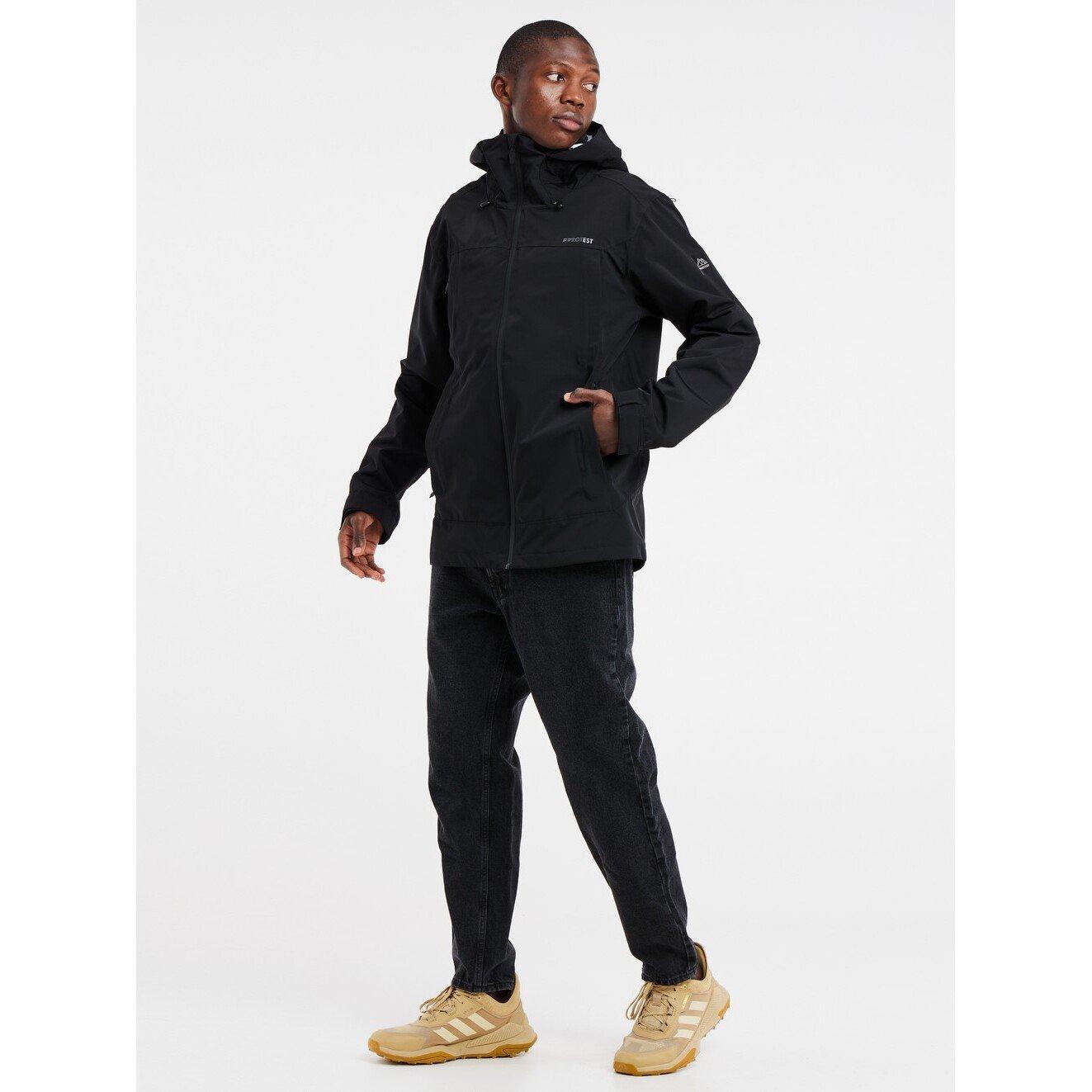 PROTEST Prtgatewood Regenjacke  