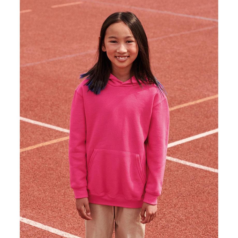 Kapuzen Pullover Klassik 8020