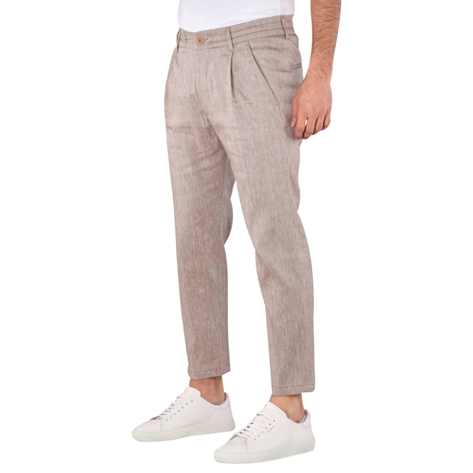 DRYKORN Chasy Pleated Chino Relaxed Fit  