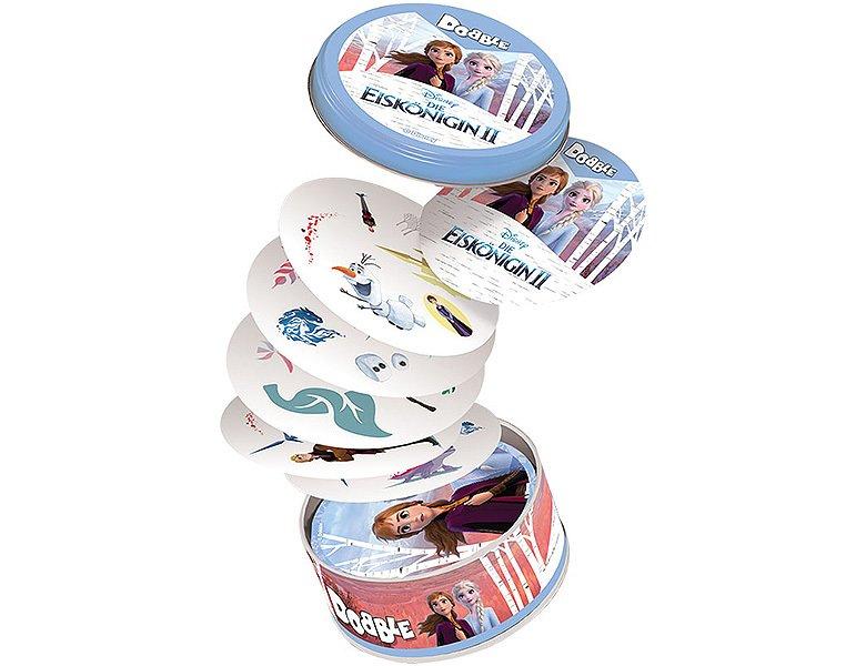 Zygomatic  Dobble Disney Frozen 2 (DE) 