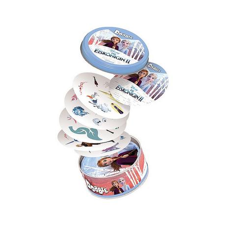 Zygomatic  Dobble Disney Frozen 2 (DE) 