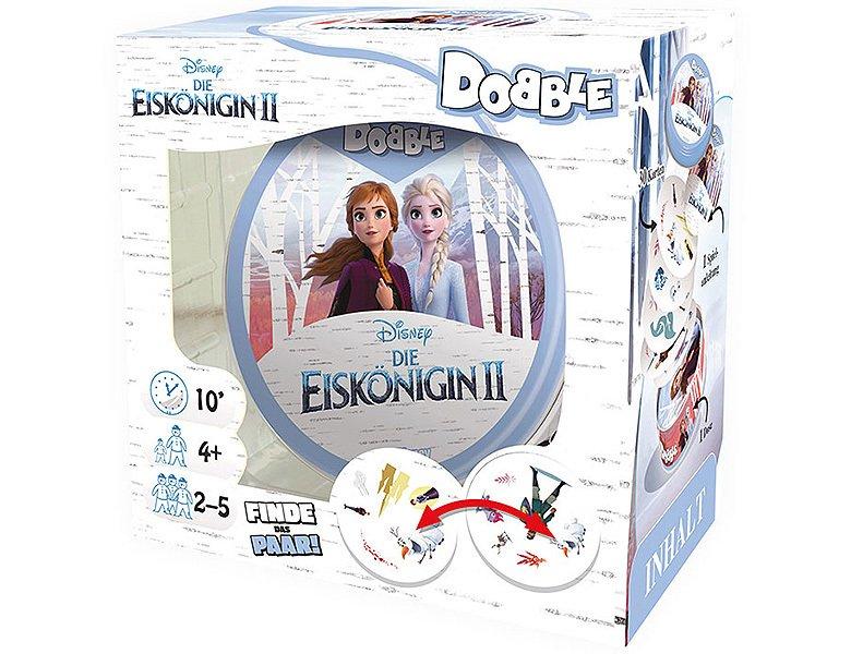 Zygomatic  Dobble Disney Frozen 2 (DE) 