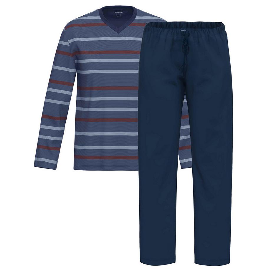 Ammann Night & Home Cotton - Schlafanzug  