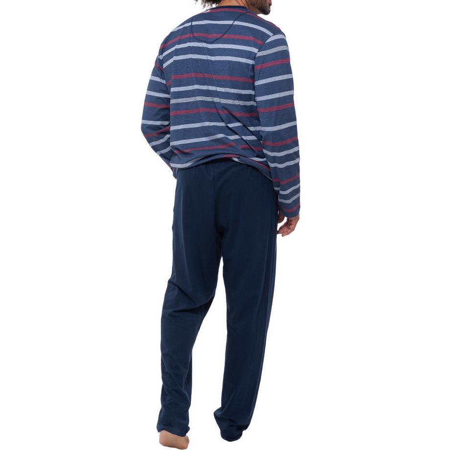 Ammann Night & Home Cotton - Schlafanzug  
