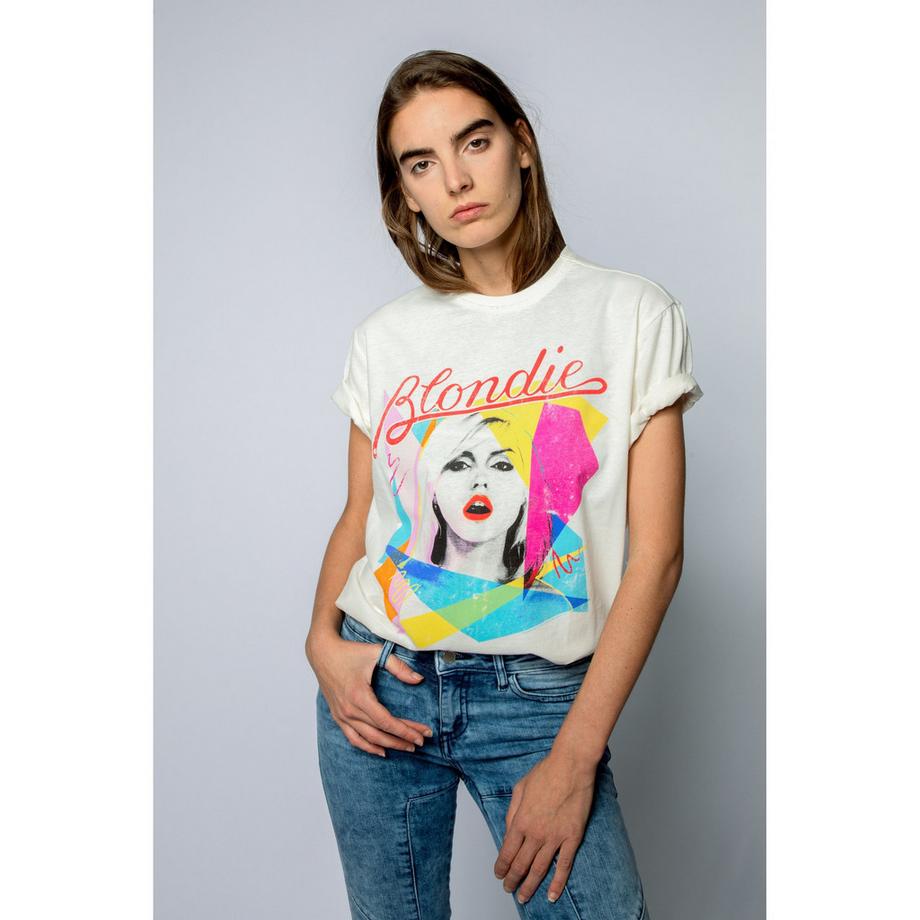 Amplified Ahoy 80s T-Shirt  