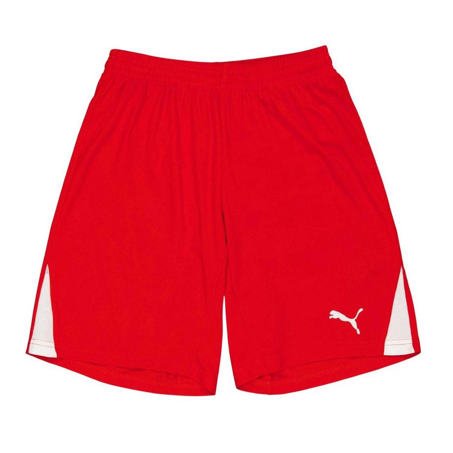Pantaloncini Squadra Logo Calcio