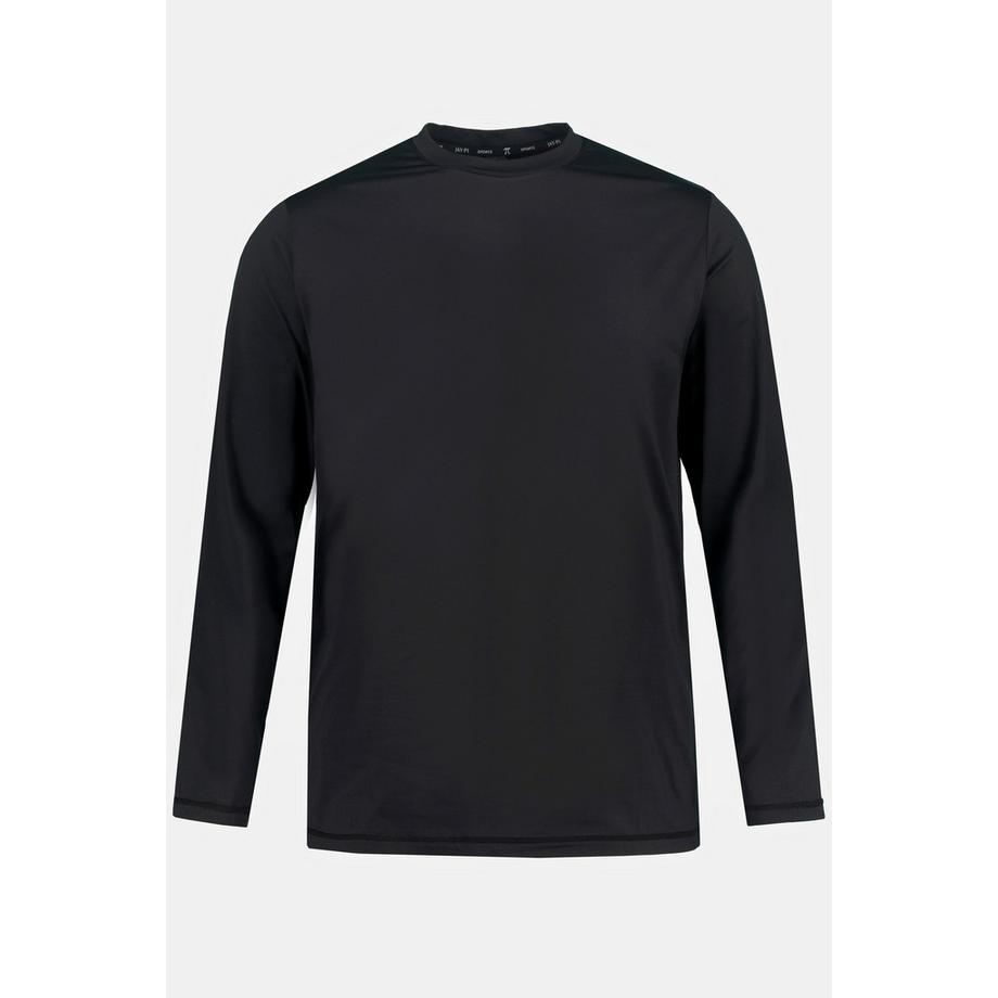 JP1880 Maillot de corps technique thermique manches longues col rond  