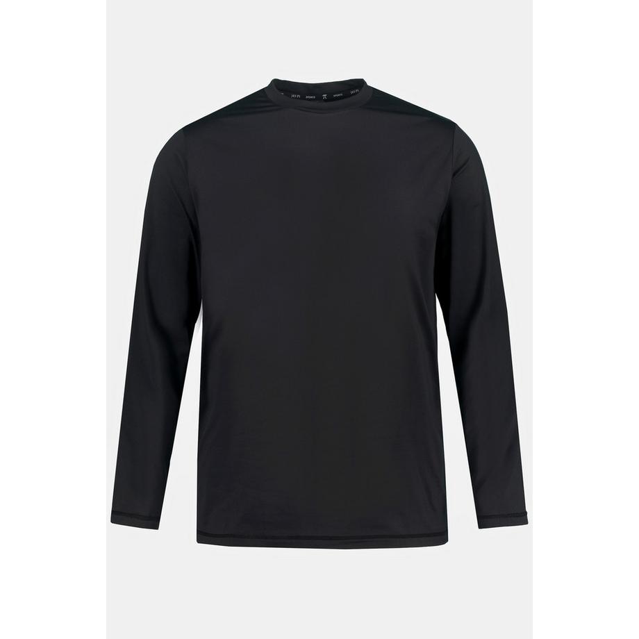 JP1880 Maillot de corps technique thermique manches longues col rond  