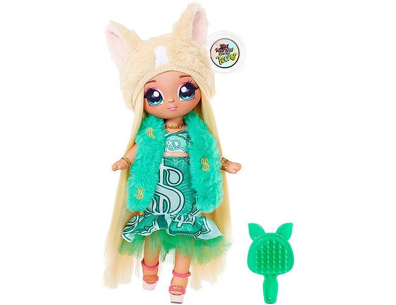 M G A  Na! Na! Na! Surprise Teens Doll-Chihuahua 