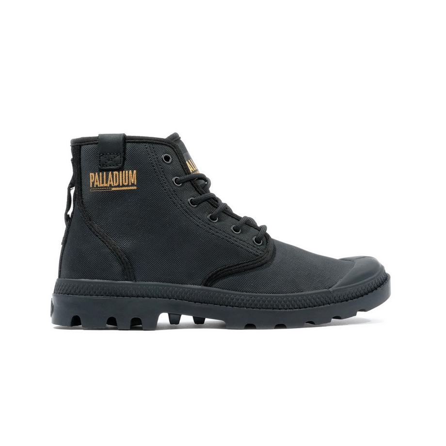 bottines pampa hi coated