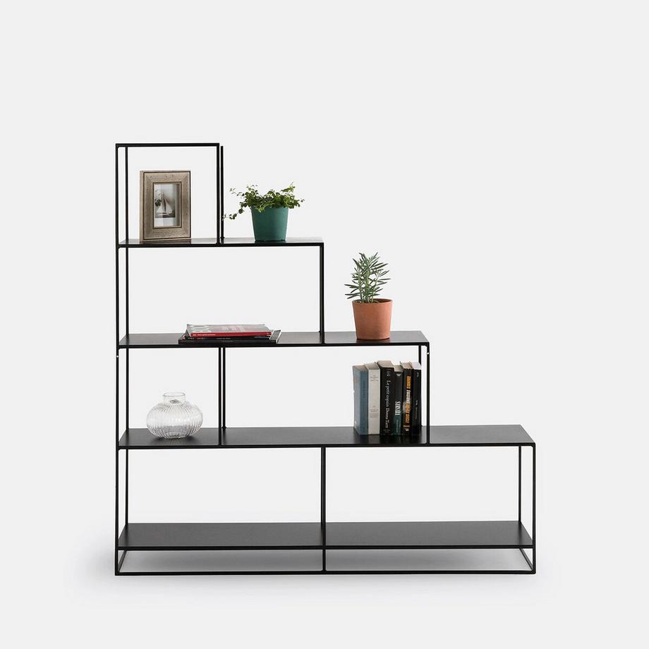 La Redoute Intérieurs Bücherregal Treppe  