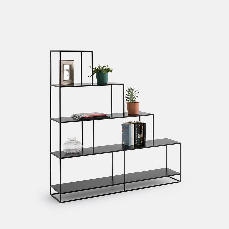 La Redoute Intérieurs Bücherregal Treppe  