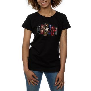 DC COMICS  Justice League TShirt 