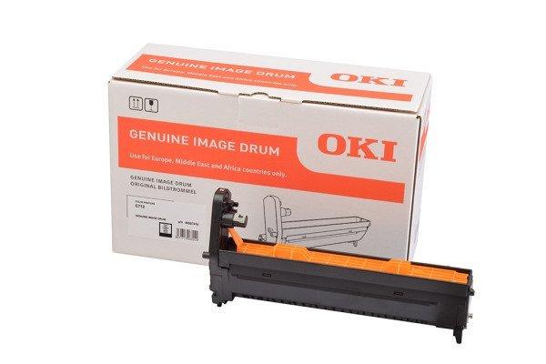 OKI  OKI Drum schwarz 46507416 C712 30'000 Seiten 