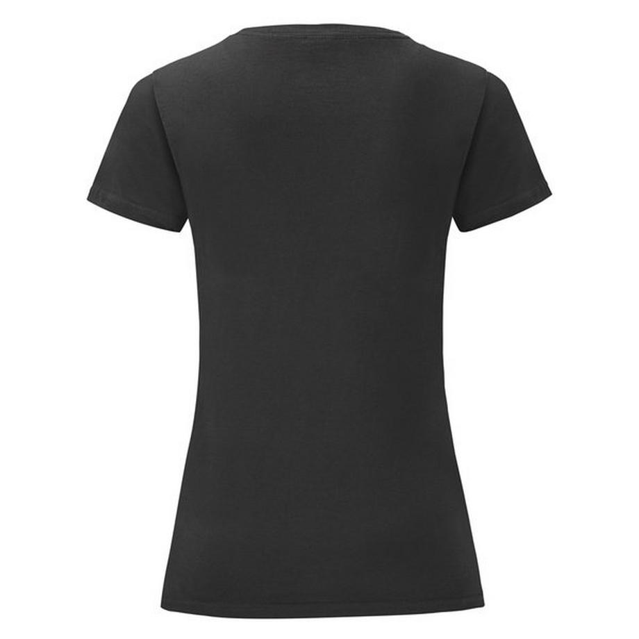 Fruit of the Loom T-Shirt Iconic Maniche Corte  
