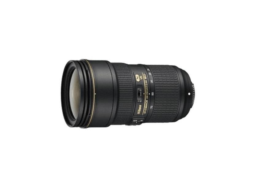 Nikon  Nikon AF-S NIKKOR 24–70 mm 1:2,8E ED VR 