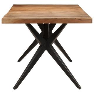 VidaXL Esstisch holz  