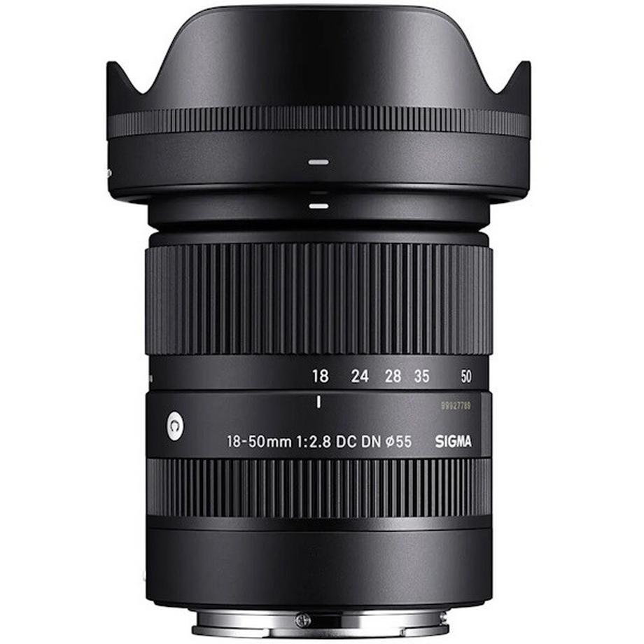 SIGMA  Sigma 18-50mm F2.8 DC DN | Contemporary (Canon RF) 