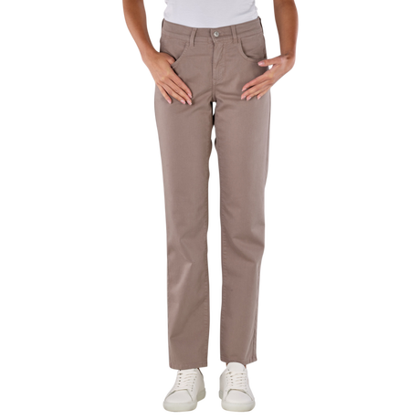 ANGELS Dolly 5-Pocket Straight Fit Winter Cotton Hose  